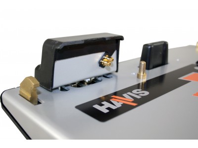 Docking Station For Panasonic Toughbook CF-53 laptop computer with Dual Pass-through Antenna