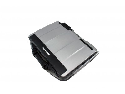 Docking Station For Panasonic Toughbook CF-53 laptop computer with Dual Pass-through Antenna
