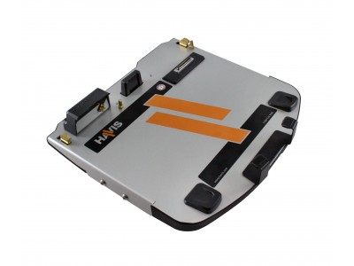 Docking Station For Panasonic Toughbook CF-53 laptop computer with Dual Pass-through Antenna