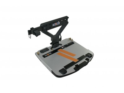 Docking Station For Panasonic Toughbook CF-53 laptop computer, With Integrated Power Supply