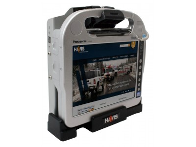Toughbook Certified Docking Station for Panasonic Toughbook H2 Tablets