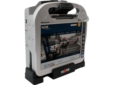Toughbook Certified Cradle for Panasonic Toughbook H2 Tablets (No Dock)
