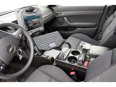 Toughbook Certified Cradle for Panasonic Toughbook H2 Tablets (No Dock)