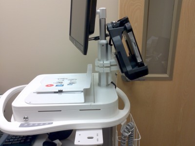 Toughbook Certified Docking Station for Panasonic Toughpad FZ-G1 tablets