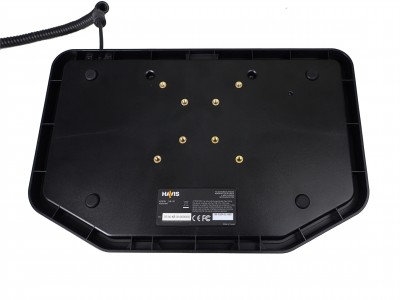 Havis Rugged USB Backlit Keyboard 