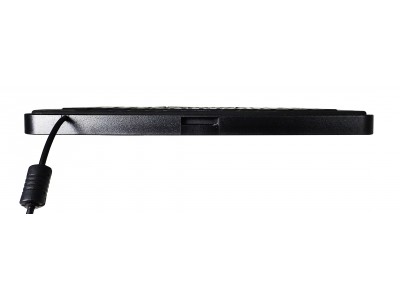 Havis Rugged USB Backlit Keyboard 