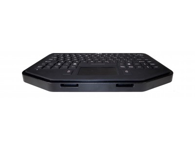 Havis Rugged USB Backlit Keyboard 