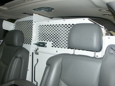 2000-2006 Chevrolet Tahoe/GMC Yukon K9 Transport System