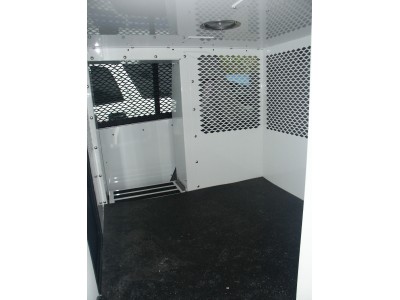 2002-2009 Chevrolet Trailblazer K9 Transport System