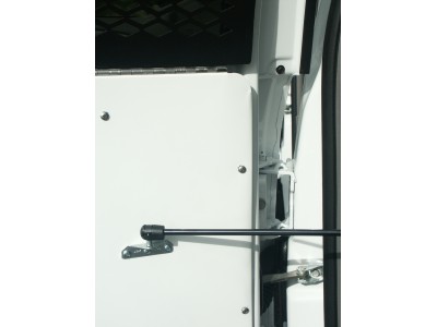 2002-2009 Chevrolet Trailblazer K9 Transport System