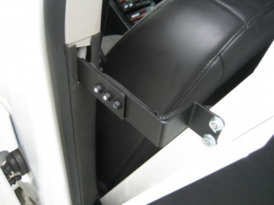 2006-2013 Chevrolet Impala police package & 2014-2016 Impala Limited K9 Transport System
