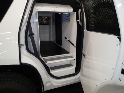 2007-2014 Chevrolet Tahoe/GMC Yukon K9 Transport System, 32