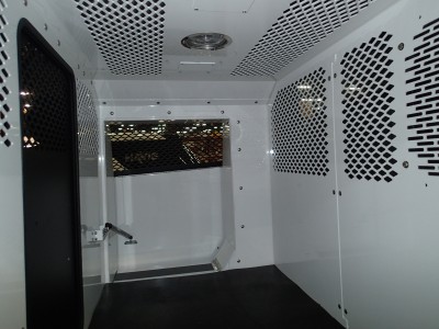 2007-2014 Chevrolet Tahoe/GMC Yukon K9 Transport System, 32