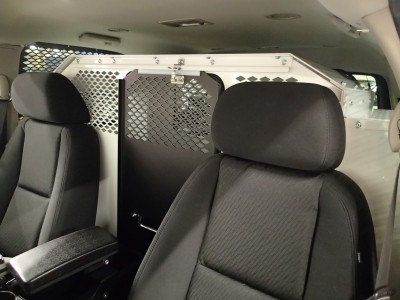 2007-2014 Chevrolet Tahoe/GMC Yukon K9 Transport System, 32