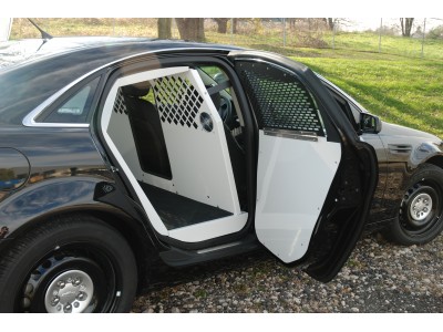 2011-2016 Chevrolet Caprice K9 Transport System