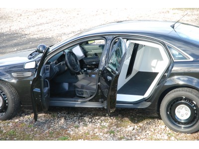 2011-2016 Chevrolet Caprice K9 Transport System
