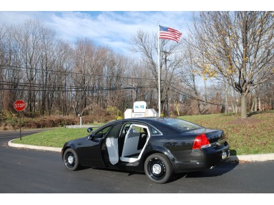 2011-2016 Chevrolet Caprice K9 Transport System