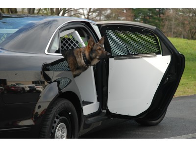 2011-2016 Chevrolet Caprice K9 Transport System