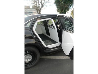 2011-2016 Chevrolet Caprice K9 Transport System