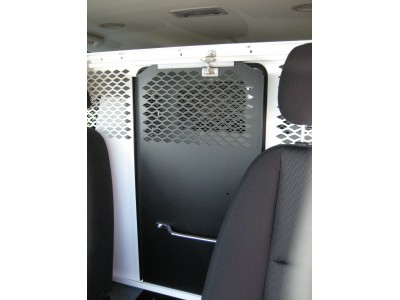2015-2016 Chevrolet Tahoe  K9 transportation system