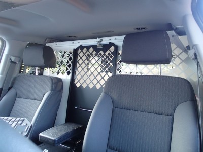 2015-2016 Chevrolet Tahoe K9 Transport System