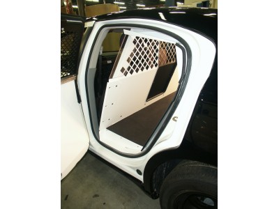 2006-2010 Dodge Charger K9 Transport System