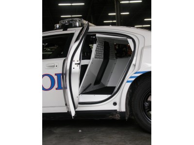 2006-2010 Dodge Charger K9 Transport System