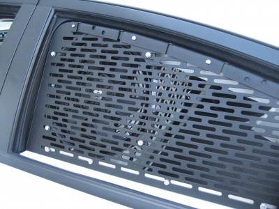 2011-2016 Dodge Charger K9 Transport System