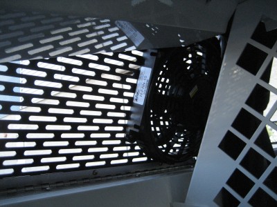 2011-2016 Dodge Charger K9 Transport System