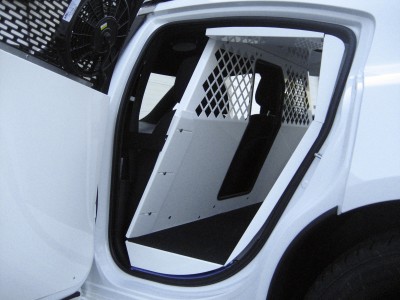 2011-2016 Dodge Charger K9 Transport System