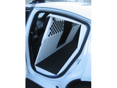 2011-2016 Dodge Charger K9 Transport System