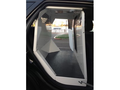 2011-2016 Dodge Durango Vehicle