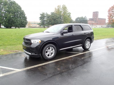 2011-2016 Dodge Durango Vehicle