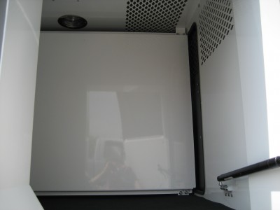 SUV K9 Divider Option