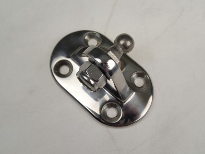 K9 Transport Door Popper Option mounting bracket kit