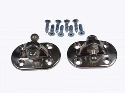 K9 Transport Door Popper Option mounting bracket kit