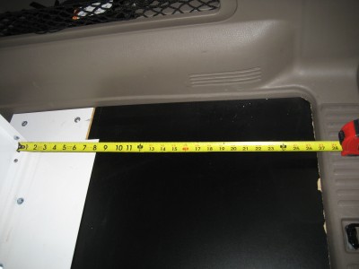 2002-2010 Ford Explorer K9 Transport System