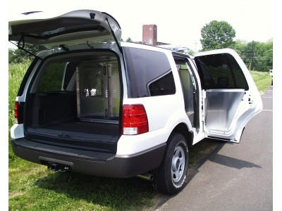 2003-2016 Ford Expedition K9 Transport System