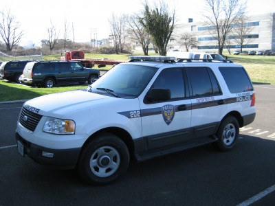 2003-2016 Ford Expedition K9 Transport System