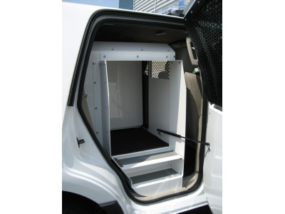 2003-2016 Ford Expedition K9 Transport System