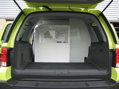 2003-2016 Ford Expedition K9/Prisoner Transport System