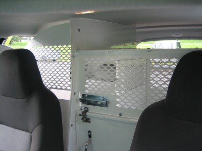 2003-2016 Ford Expedition K9/Prisoner Transport System