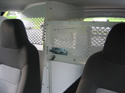 2003-2016 Ford Expedition K9/Prisoner Transport System