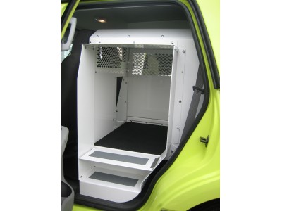 2003-2016 Ford Expedition K9/Prisoner Transport System