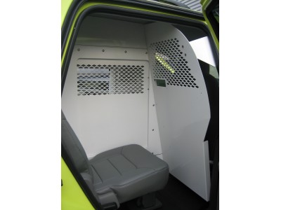 2003-2016 Ford Expedition K9/Prisoner Transport System
