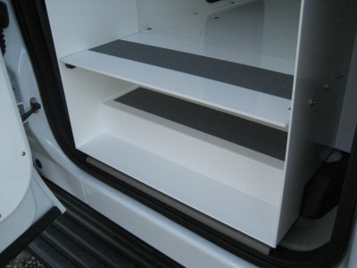 1999-2016 Ford F250 K9 Transport System