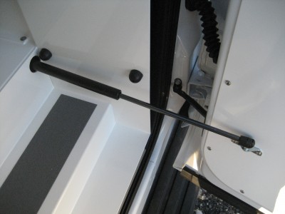 1999-2016 Ford F250 K9 Transport System