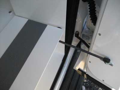 1999-2016 Ford F250 K9 Transport System