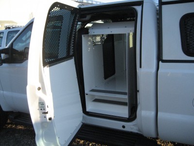 1999-2016 Ford F250 K9 Transport System