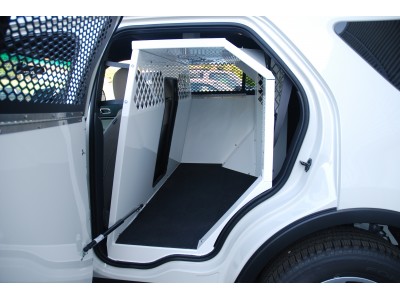2011-2015 Ford Explorer K9 Transport System